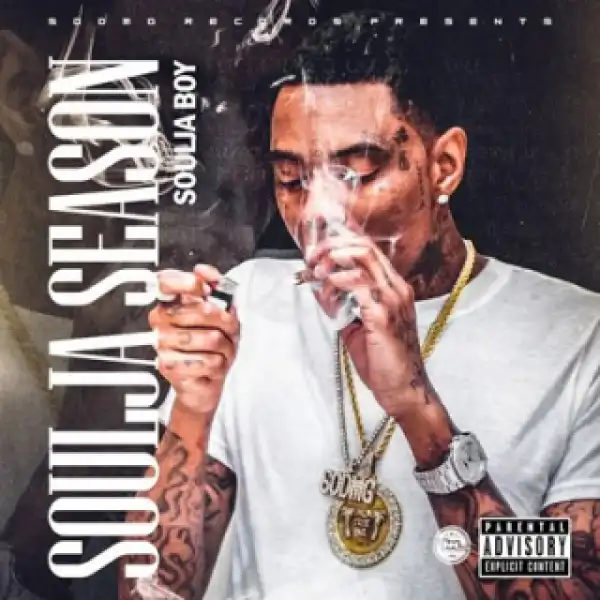 Instrumental: Soulja Boy - Young Nigga Poppin (Produced By Cpain Beatz)